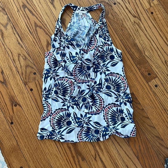 Ella Moss Top - Picture 1 of 4